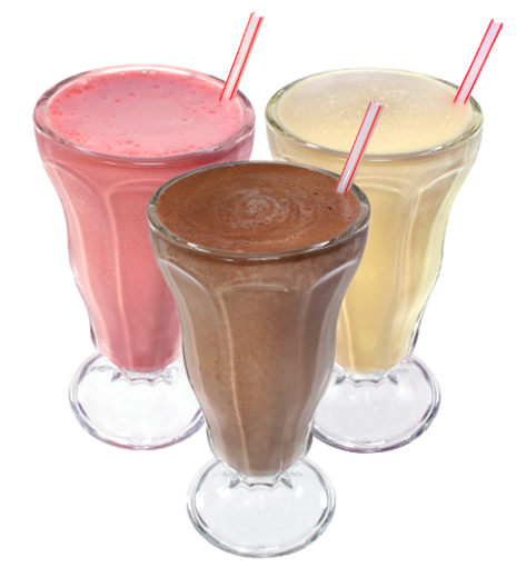 Milkshakes San Antonio
