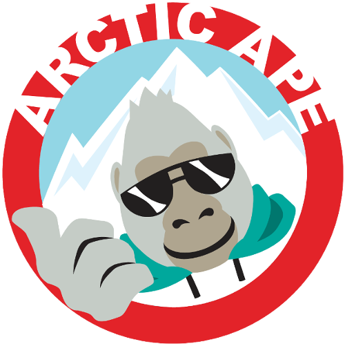 Arctic Ape Large Logo