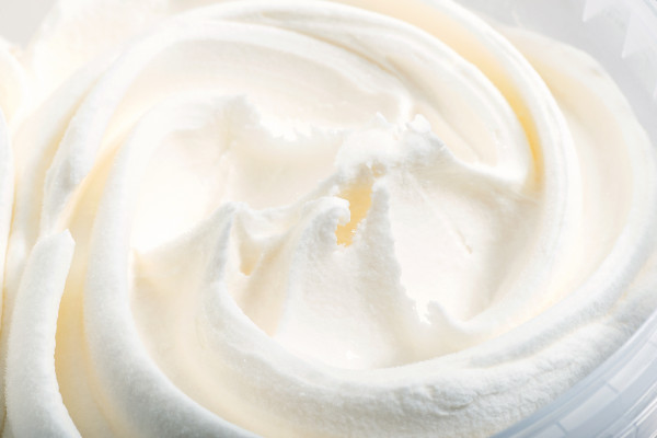 Creamy Frozen Yogurt