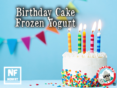 Frozen Yogurt Birthday Cake San Antonio Arctic Ape Frozen Yogurt
