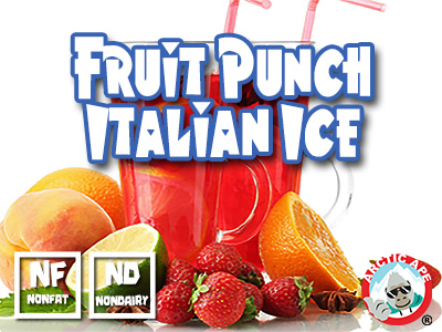 ITALIAN-ICE-FRUIT PUNCH-SAN-ANTONIO